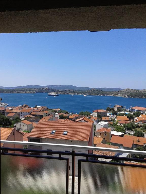 Apartment Rozalija Sibenik Phòng bức ảnh