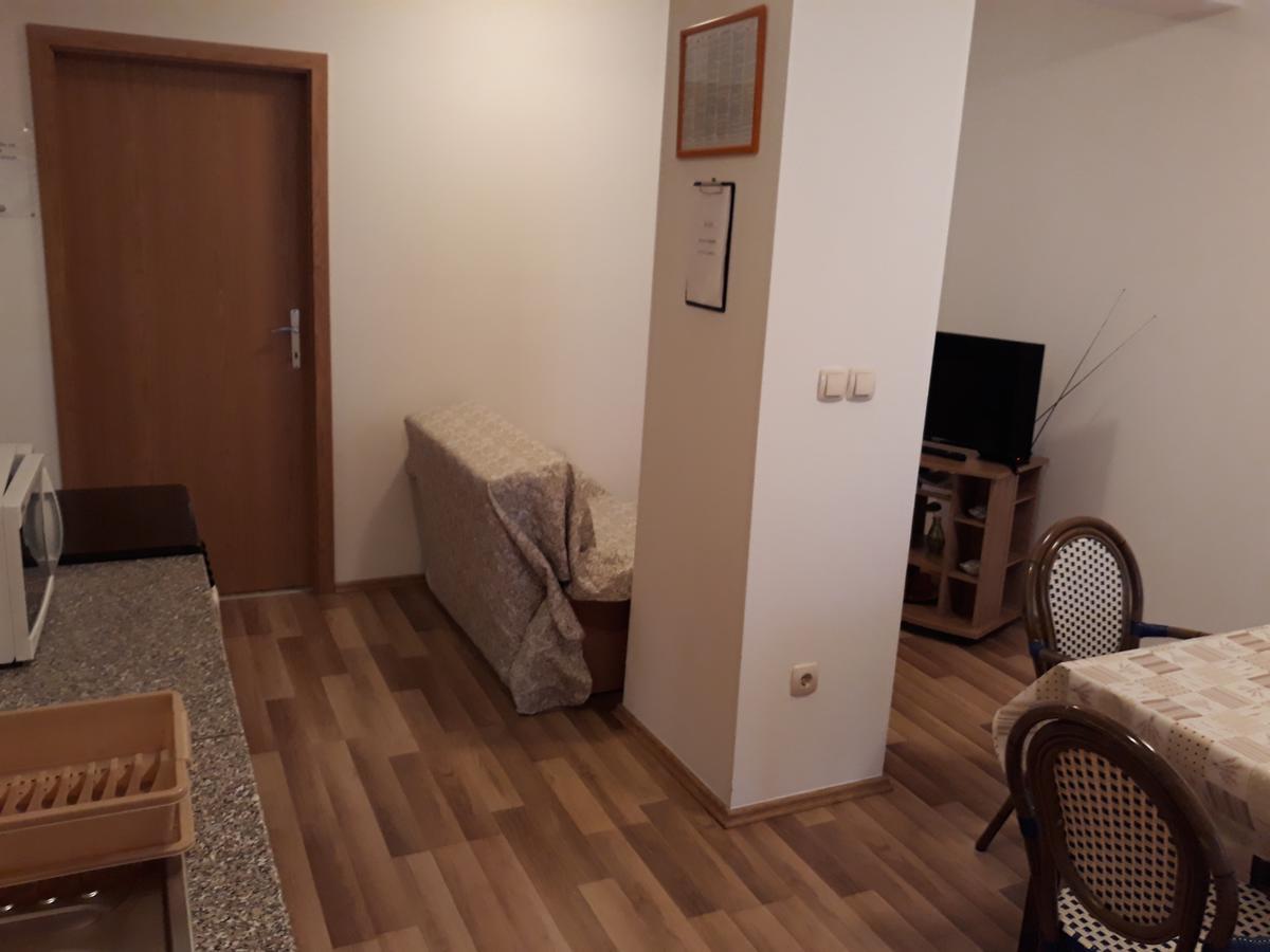 Apartment Rozalija Sibenik Ngoại thất bức ảnh