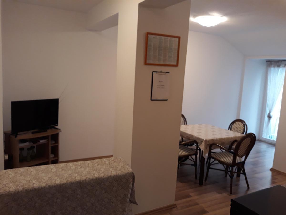 Apartment Rozalija Sibenik Ngoại thất bức ảnh