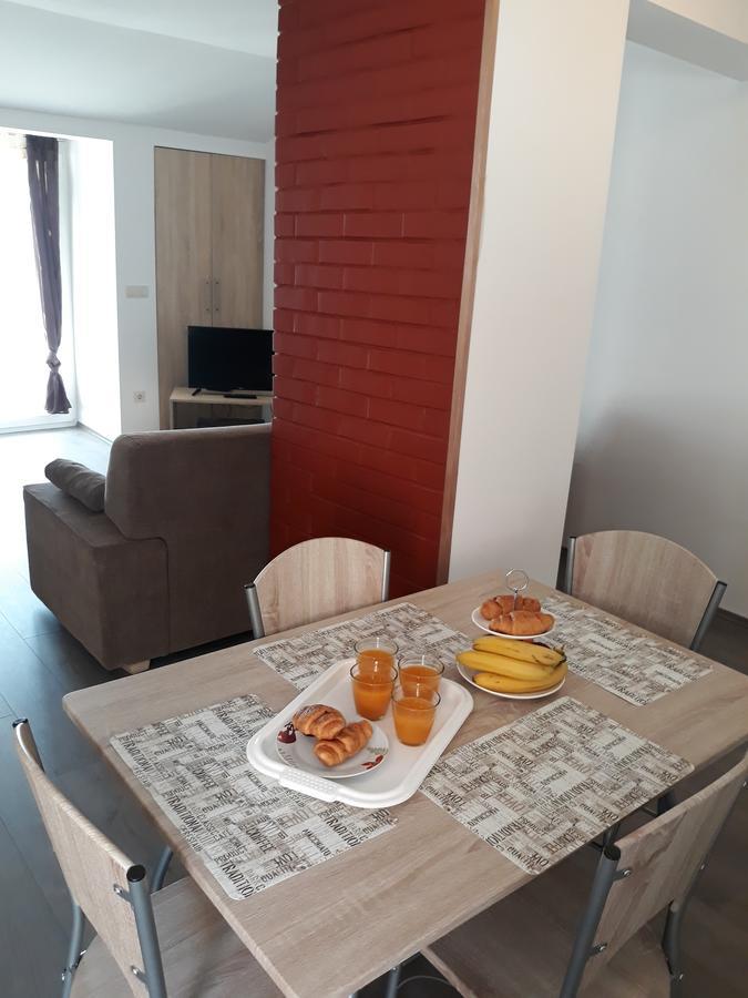 Apartment Rozalija Sibenik Ngoại thất bức ảnh