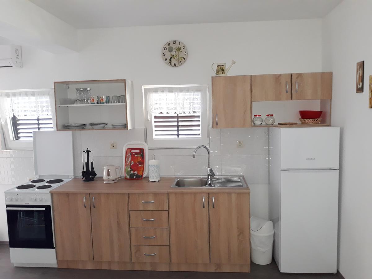 Apartment Rozalija Sibenik Ngoại thất bức ảnh