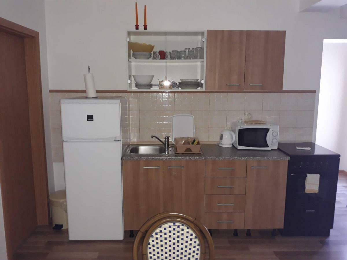 Apartment Rozalija Sibenik Ngoại thất bức ảnh